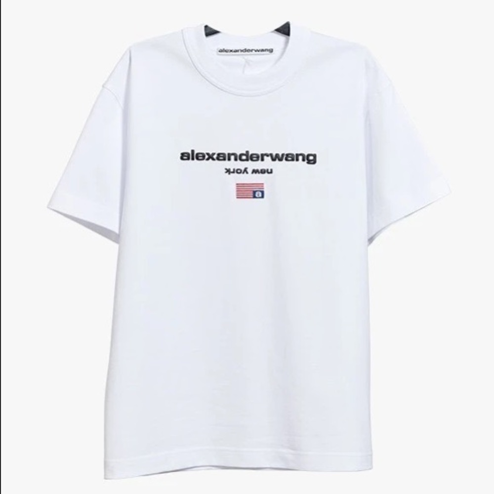 NWOT Alexander Wang Oversized Tshirt/S